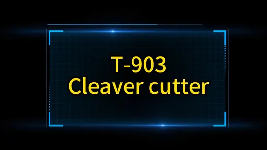 Skycom New Model Fiber Cleaver T-903