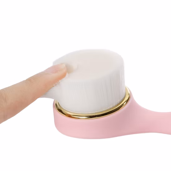 OEM Beauty Tool Hot Sell Foundation Brushes Artificial Fiber Pinceau Maquillage Pink Mini Travel Set Facial Makeup Brush