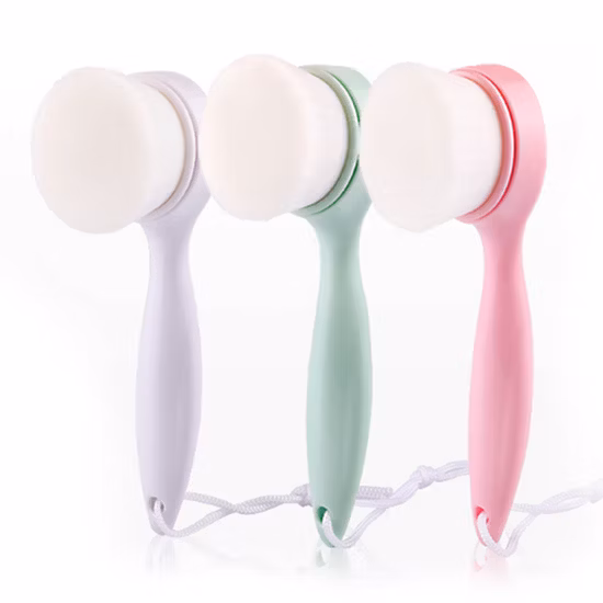 OEM Beauty Tool Hot Sell Foundation Brushes Artificial Fiber Pinceau Maquillage Pink Mini Travel Set Facial Makeup Brush