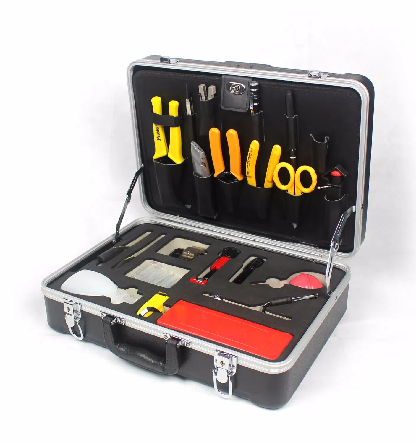 Kit de ferramentas de decapagem rápida de fibra óptica Ferramenta manual