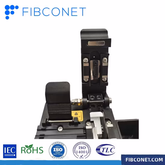 FTTH Fibra Óptica Funsion Splicer Cortador de Cabo Óptico