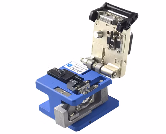 9 PCS Ferramentas portáteis FTTH Fibra Óptica Ferramentas Manuais