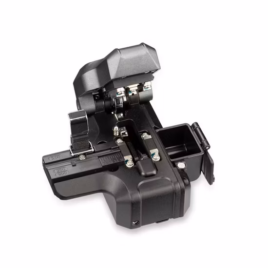 Cortador de fibra automático fabricado na China X-55b Cutelo óptico de fibra única